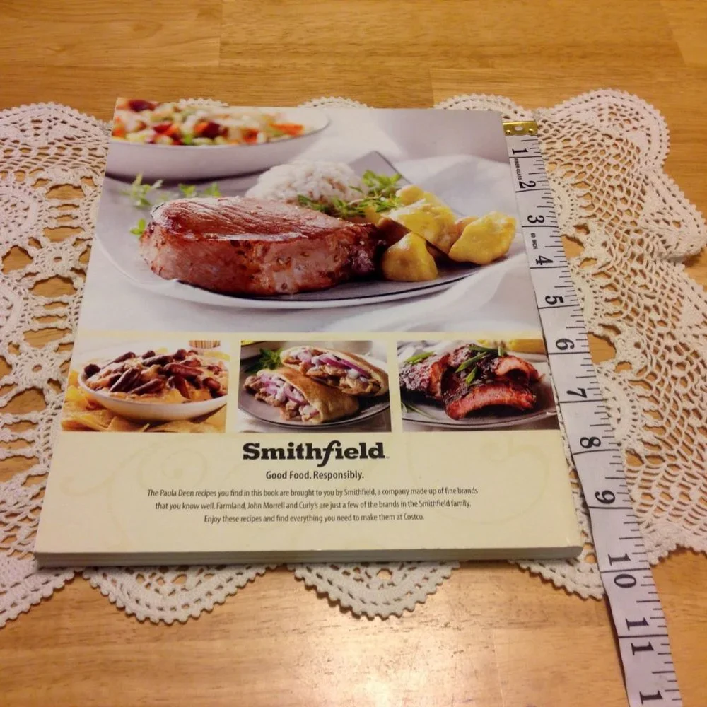 Budget-Conscious cookbook,   In The Kitchen,  The Cosco Way